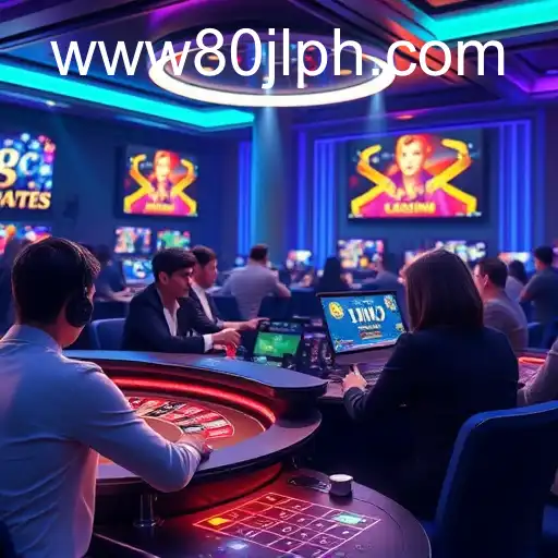 Exploring the Exciting World of Live Games at 80JL.COM
