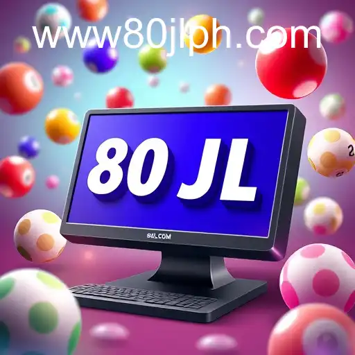 Discovering the World of Online Bingo at 80JL.COM
